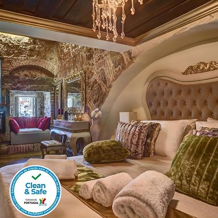 فندق Solar Antigo Luxury كويمبرا المظهر الخارجي الصورة