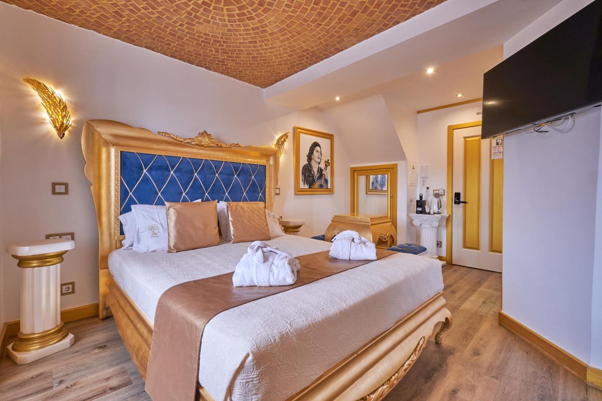 فندق Solar Antigo Luxury كويمبرا المظهر الخارجي الصورة