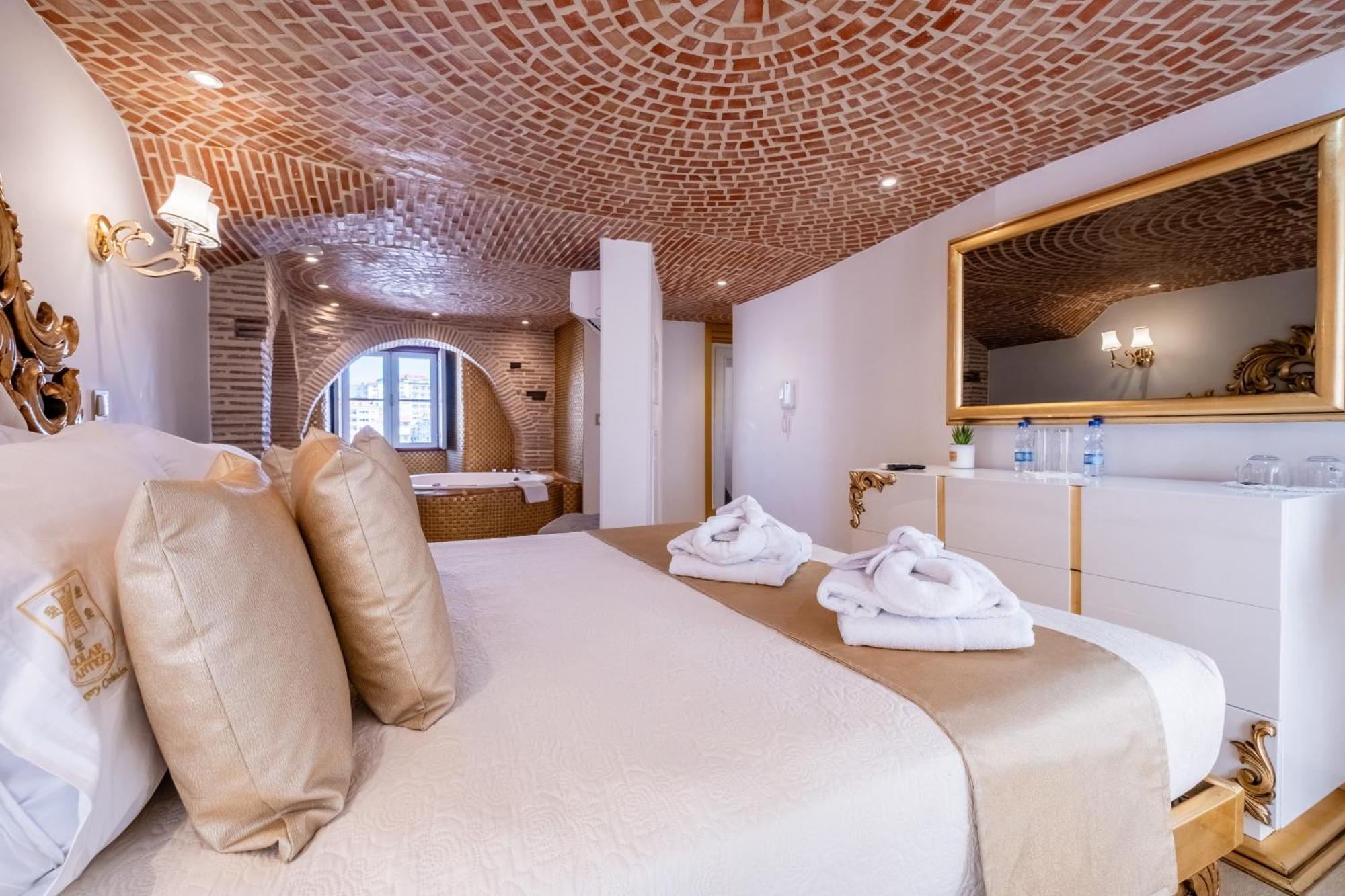 فندق Solar Antigo Luxury كويمبرا المظهر الخارجي الصورة