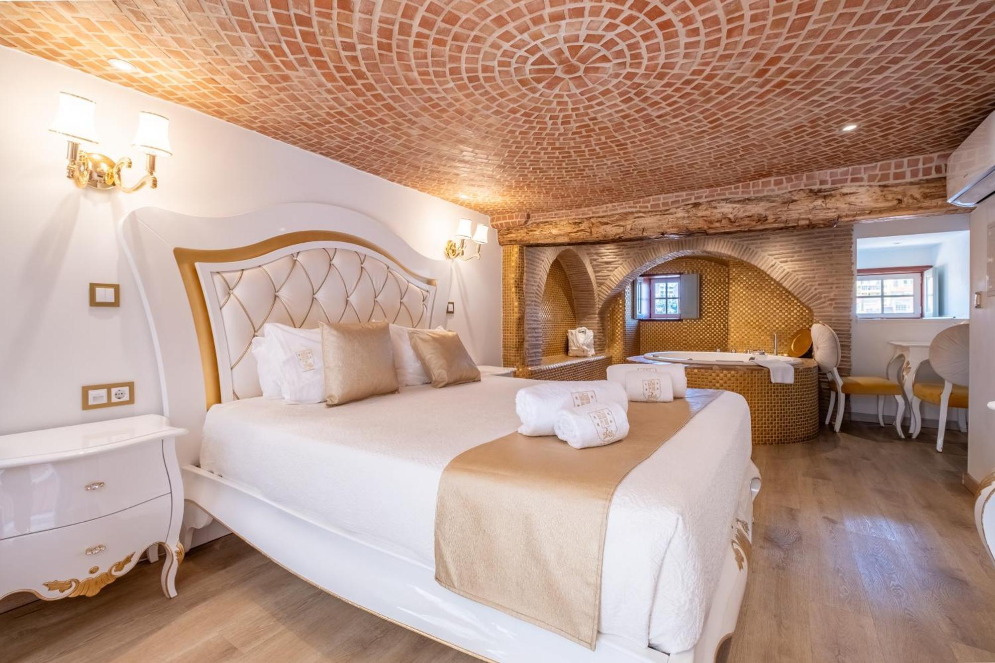 فندق Solar Antigo Luxury كويمبرا المظهر الخارجي الصورة