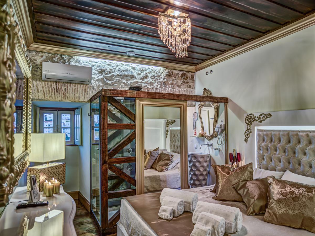 فندق Solar Antigo Luxury كويمبرا المظهر الخارجي الصورة
