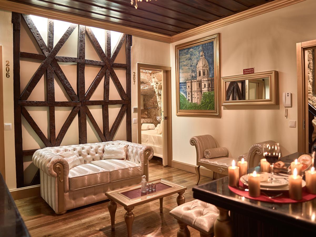 فندق Solar Antigo Luxury كويمبرا المظهر الخارجي الصورة