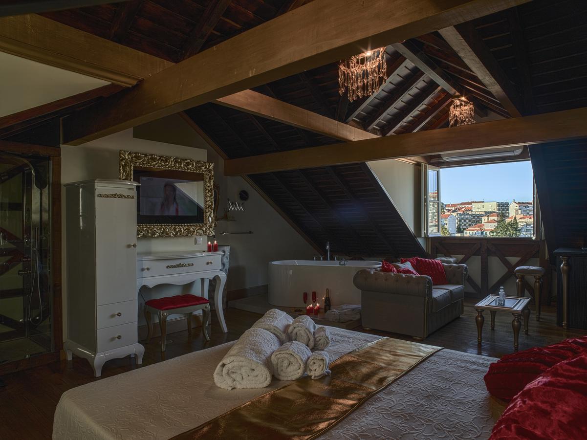فندق Solar Antigo Luxury كويمبرا المظهر الخارجي الصورة
