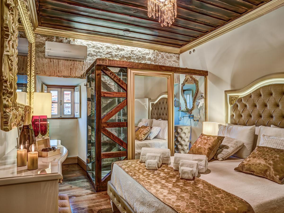 فندق Solar Antigo Luxury كويمبرا المظهر الخارجي الصورة