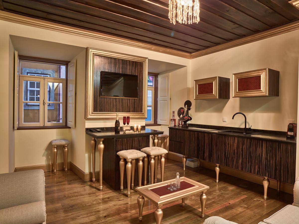 فندق Solar Antigo Luxury كويمبرا المظهر الخارجي الصورة