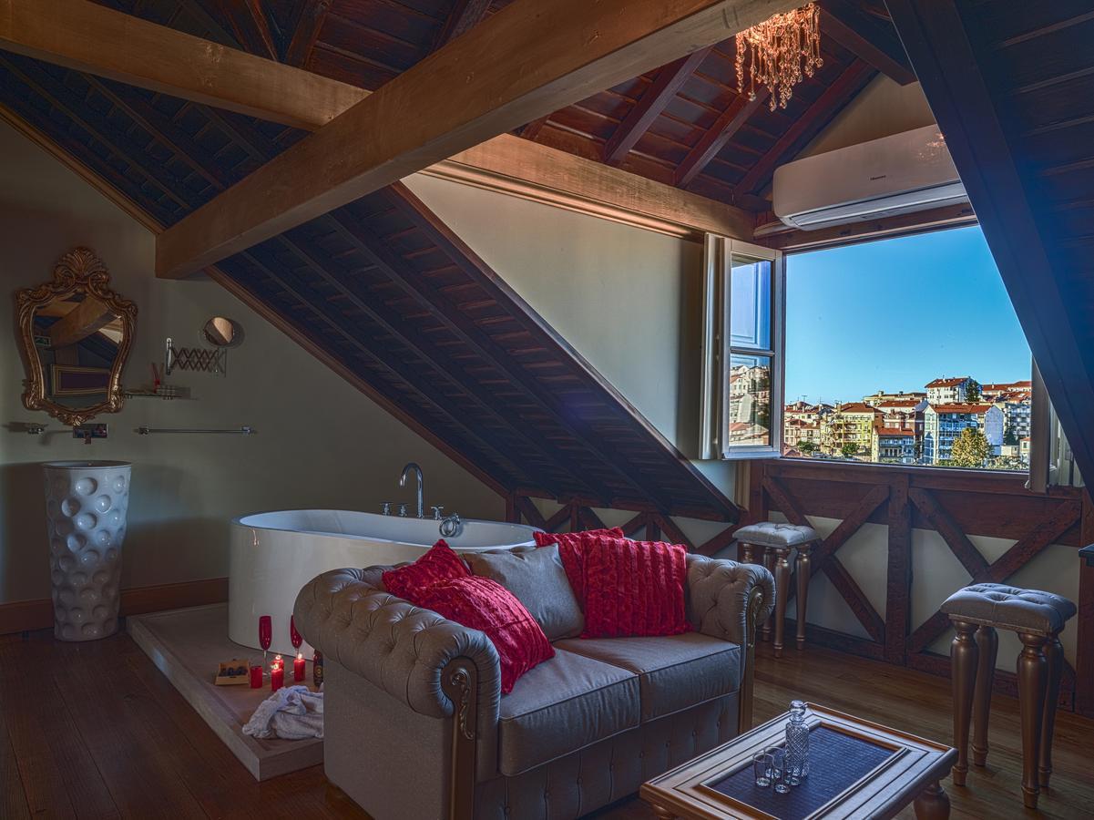 فندق Solar Antigo Luxury كويمبرا المظهر الخارجي الصورة